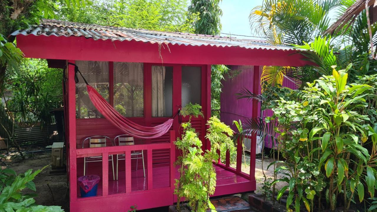 Gecko Guesthouse Pantai Cenang  Exteriér fotografie