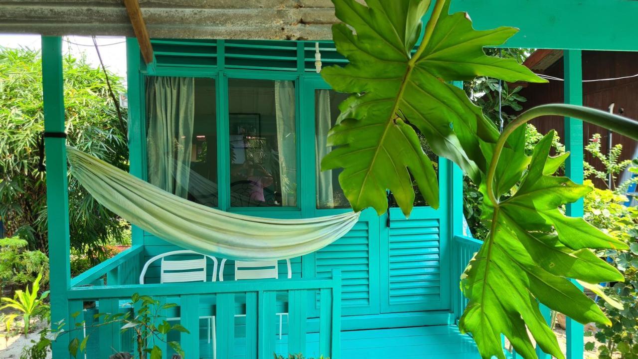 Gecko Guesthouse Pantai Cenang  Exteriér fotografie