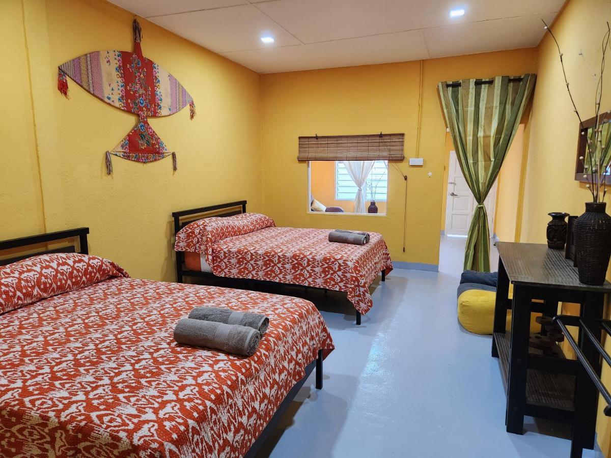 Gecko Guesthouse Pantai Cenang  Exteriér fotografie