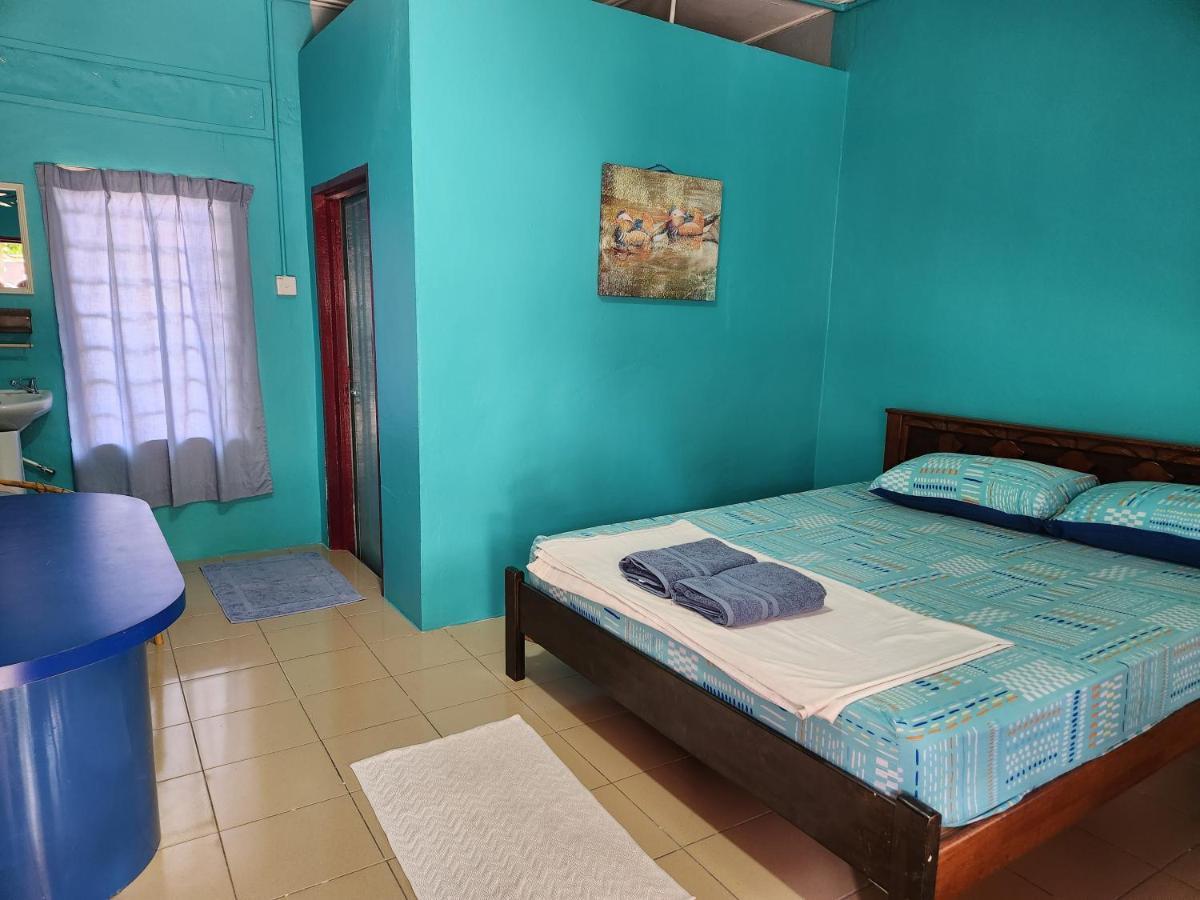 Gecko Guesthouse Pantai Cenang  Exteriér fotografie