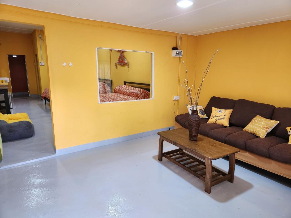 Gecko Guesthouse Pantai Cenang  Exteriér fotografie