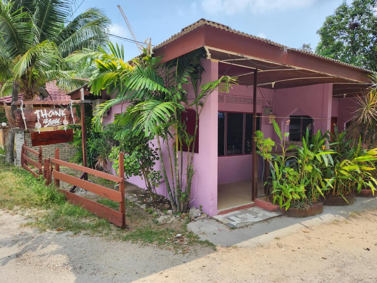 Gecko Guesthouse Pantai Cenang  Exteriér fotografie
