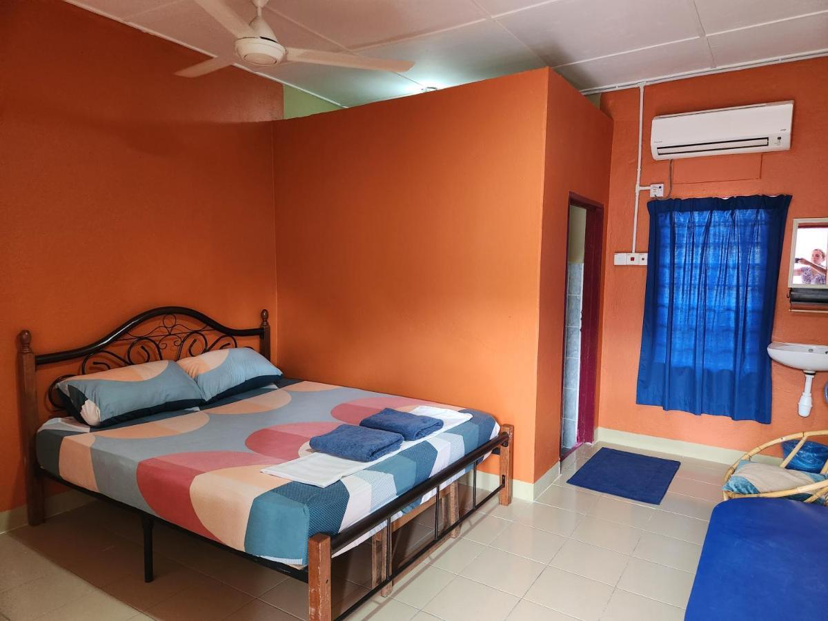 Gecko Guesthouse Pantai Cenang  Exteriér fotografie