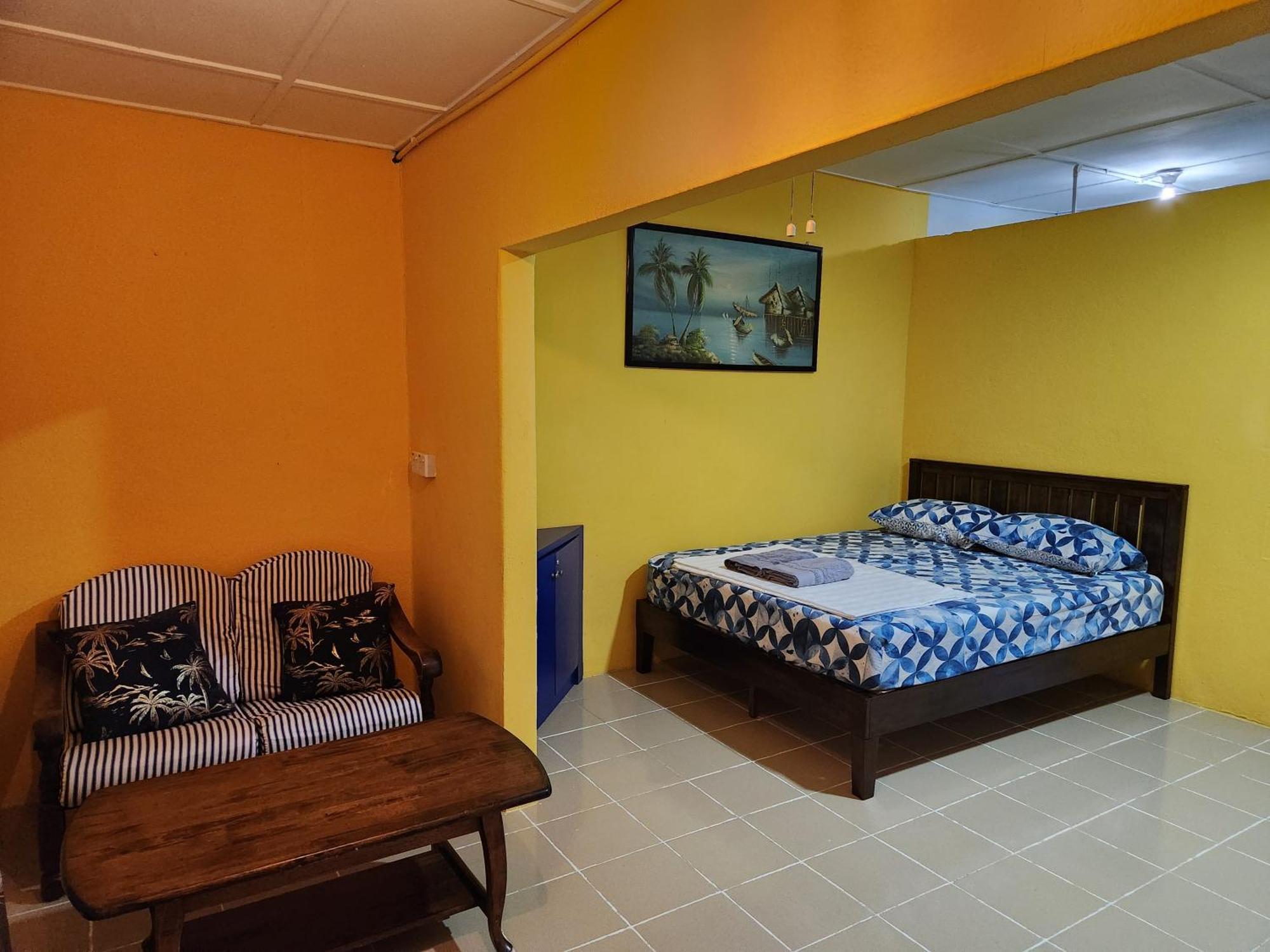 Gecko Guesthouse Pantai Cenang  Exteriér fotografie