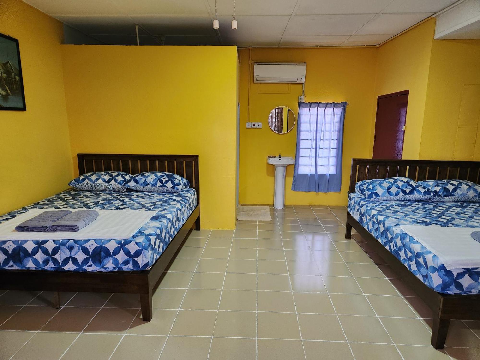 Gecko Guesthouse Pantai Cenang  Exteriér fotografie