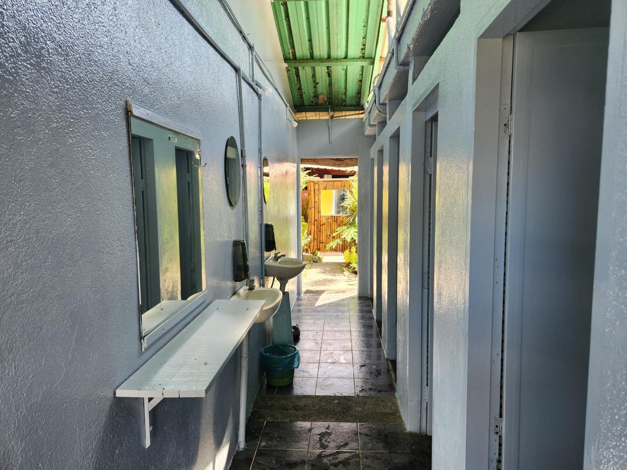 Gecko Guesthouse Pantai Cenang  Exteriér fotografie