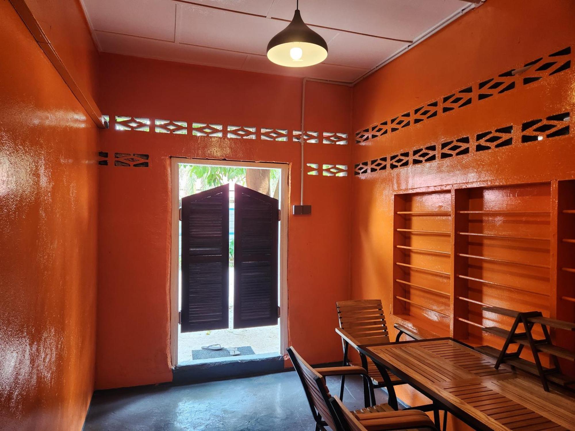 Gecko Guesthouse Pantai Cenang  Exteriér fotografie