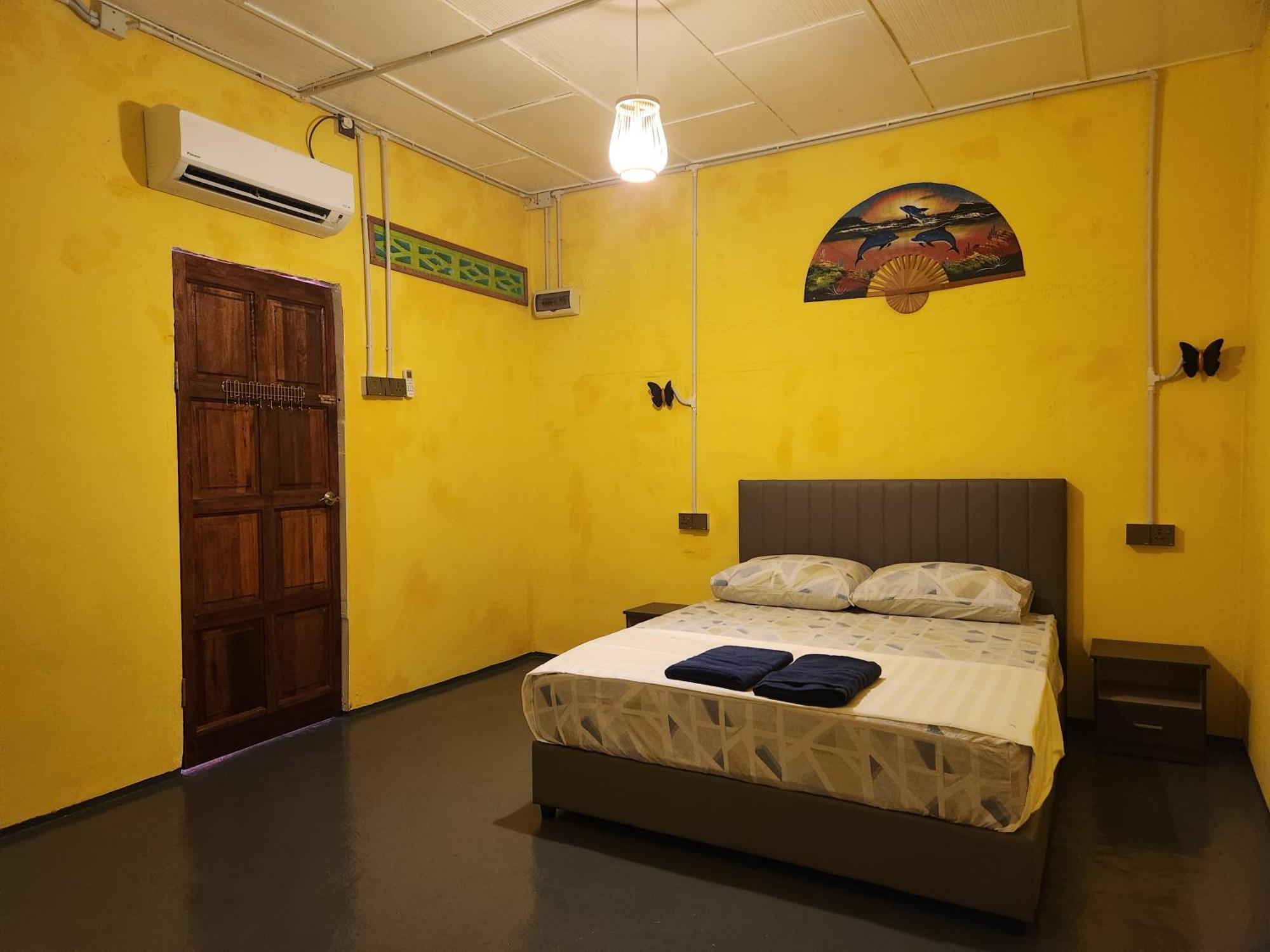 Gecko Guesthouse Pantai Cenang  Exteriér fotografie
