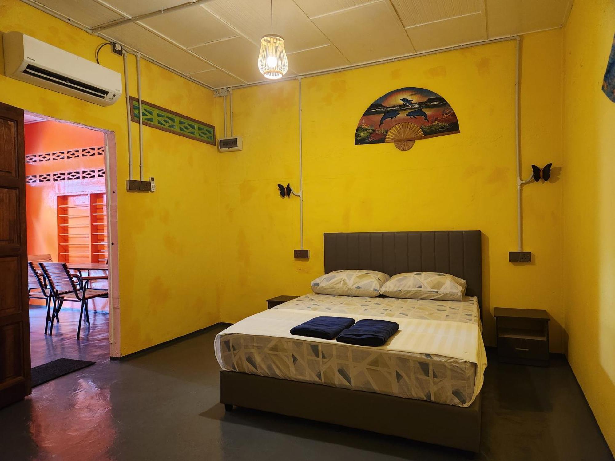 Gecko Guesthouse Pantai Cenang  Exteriér fotografie